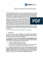 Regulamento - 2º Edital CTG Brasil de Recursos Incentivados para o Desenvolvimento Local