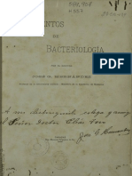 Elementos de Bacteriologia Dr Jose Gregorio Hernandez(1)