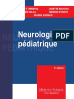 9782257000309 Neurologie Pediatrique 3 Ed Sommaire