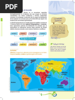 Zonas Biogeográficas Del Mundo | PDF | Organismos | Entorno natural