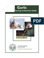 Garlic: An Herb Society of America Guide
