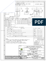 Sample Support Drawing