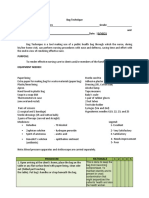 FINAL CHN 1 Nursing Procedure Checklist BABIERA