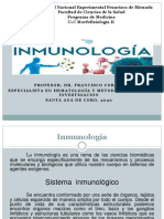 3) Inmunologia