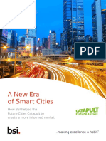 A New Era of Smart Cities