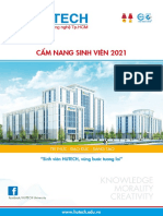 Cam Nang Sinh Vien Hutech 2021
