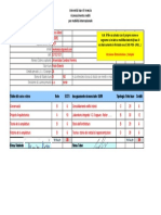 FACSIMILE Dichiarazione Di Equipollenza