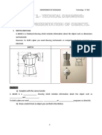 Unit1 Technical Drawing