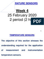 A - Measurement Systems - Week - 4 - 20200225