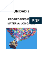 Unidad 2-Propiedades de La Materia. Los Gases