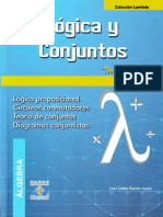 01 Colección Lambda - Lógica y Conjuntos - Editorial Megabyte