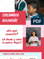 Colombia Bilingue