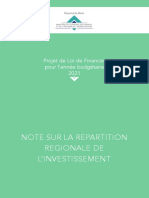 14 - Note Répartition Régionale de L'investissement - FR