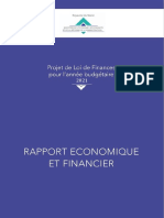 03 - Rapport Économique Et Financier - FR