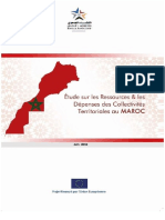 Etude R D Des CT-Rapport V2