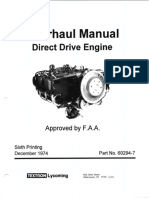Overhaul Manual 60294-7