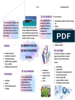 Impacto de Las TIC en El Desarrollo Humano