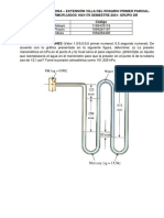 Parcial - Termofluidos