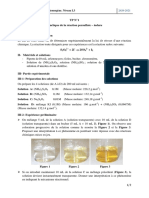 TP N°1 Cinétique de la réaction persulfate-iodure_section A