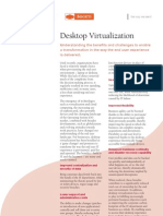 Desktop Virtualization