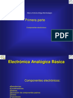 Electronica Basica 1era Parte