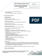 Lineamientos para La Vigilancia, Prevencion y Control de Covid-19 en El Trabajo BVN (v05.1)