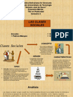 Clases Sociales