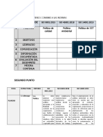 Matriz - Eje 4