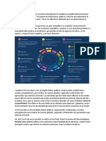 analize el foro econommico mundial