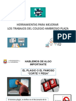 3 - Herramientas para Un Trabajo Del Colegio Ambrosio Plaza 3