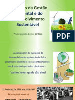 Aulas 1 e 2 - Desenv Sustentável