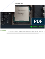 CPU - Qué Es, Cómo Es y para Qué Sirve