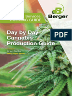 Cannabis Production Guide - Cervantes