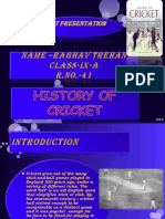History of Cricket 5584a75d8fb2f