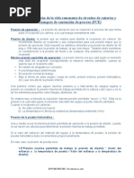 Cálculo de La Velocidad de Erosión Según API RP 14E | PDF