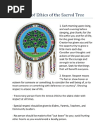 Download The Code of Ethics of the Sacred Tree by Four Worlds International Institute FWII SN53613343 doc pdf