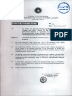 Department of Budget and Management: Republic of The Philippines