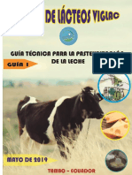 Guía Técnica Del Proceso de Pasteurización de Leche (1)