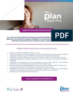 Ficha Producto Mi Plan Salud Plus