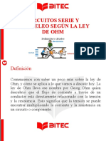 Circuitos Según La Ley de Ohm