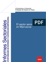 Marruecos Sector Aeronautico