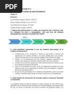 PC 2 Cadena de Abastecimiento