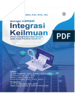 Ebook Bunga Rampai Integrasi Keilmuan Dalam Menghadapi New Normal - Buku D