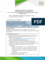 Guia de Actividades y Rúbrica de Evaluación - Unidad 1 - Etapa 2 - Requisitos Técnicos y Normativos