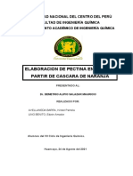 Informe Tecnología Química