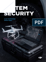 System Security: A DJI Technology White Paper