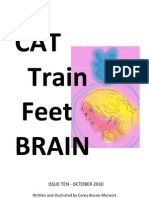 CAT Train Feet Brain: Issue Ten - October 2010