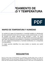 Mapeamiento de Humedad y Temperatura