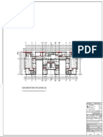 Planta Arquitectonica Tipo 2-Niveles 2-4-6: Legajo de Obra 1 Integrantes: Grupo #Periodo: Ago-Dic 2021
