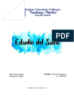 Estudio Del Suelo